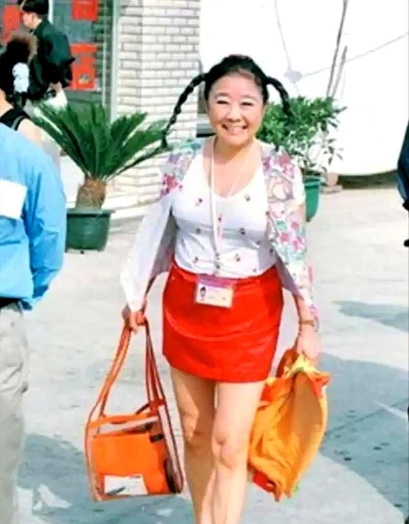2007年，70岁亚洲第一女首富龚如心兴奋地告诉男友，她来月经了，几个月后，她突