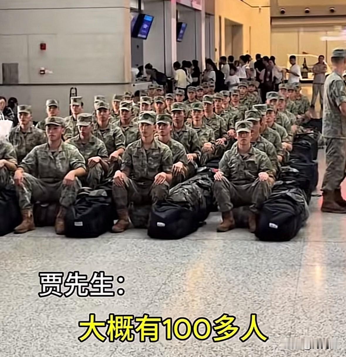 哪有什么岁月静好，只不过是有人在为我们负重前行！山河无恙，只因有你们！从