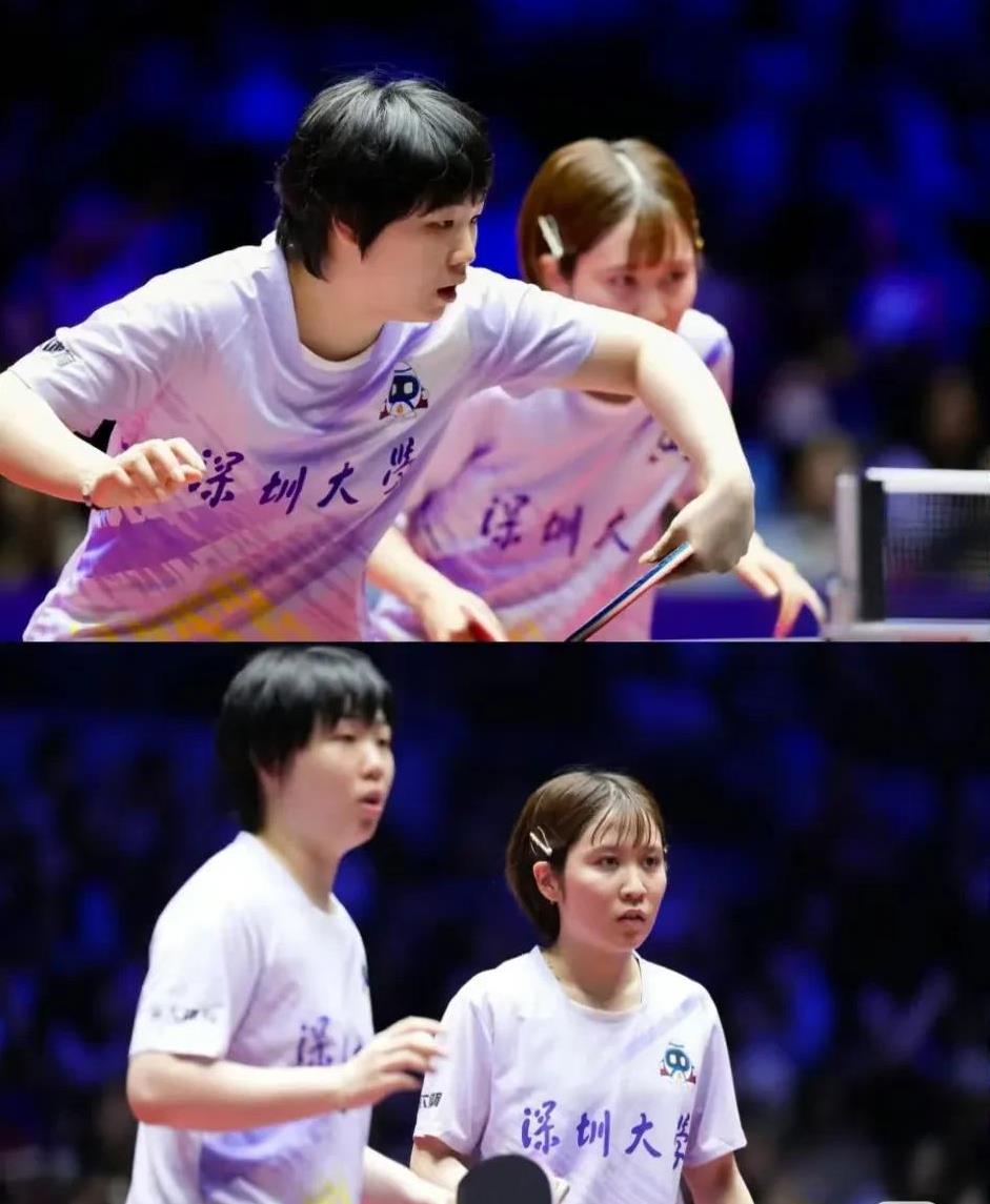 大家投投票，平野美宇和蒯曼的组合叫个什么名字好呢？1、野蛮女友（曼）2、美满