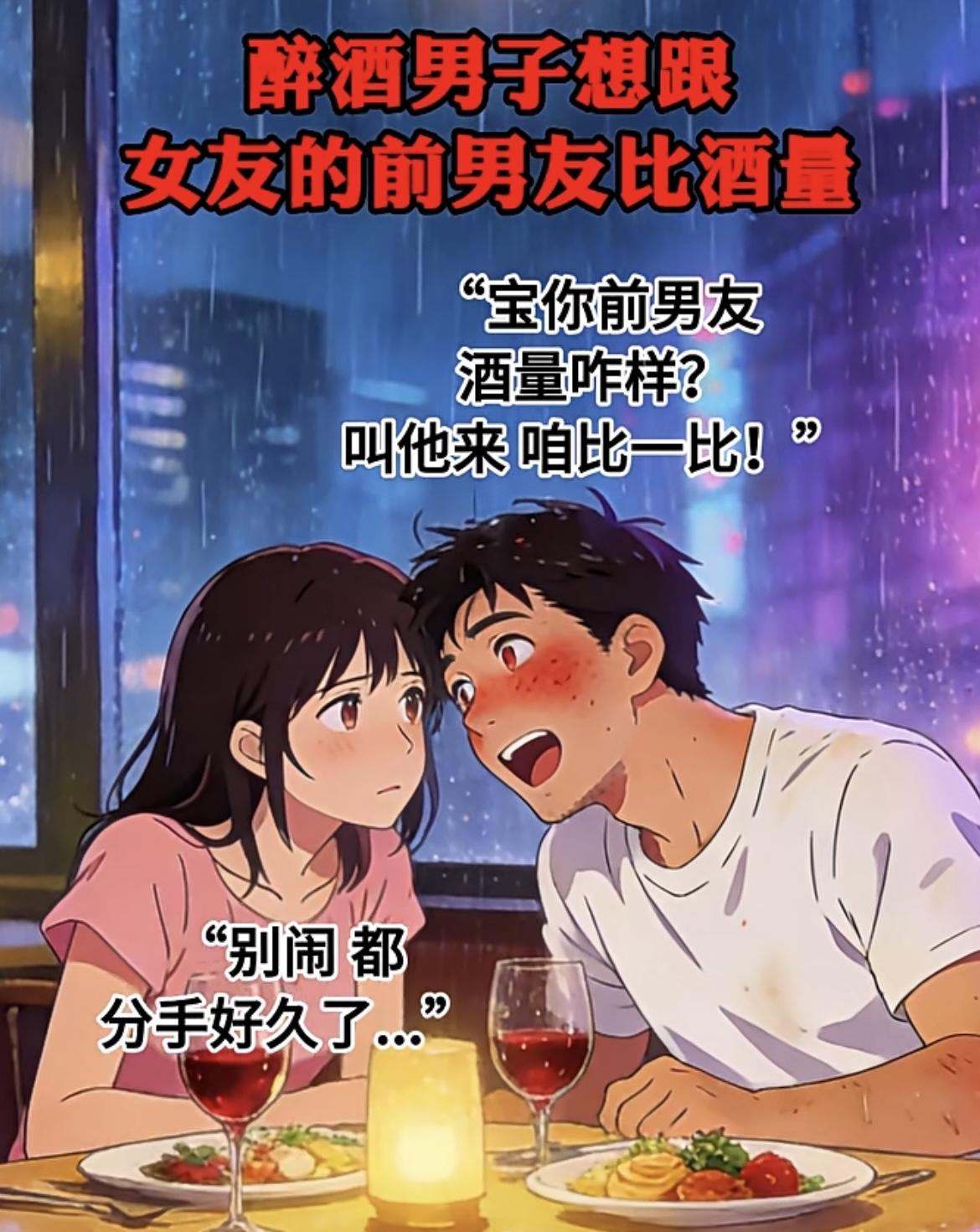 “哥们，你真有才，居然撮合女友跟前男友复合了”[笑着哭][笑着哭]