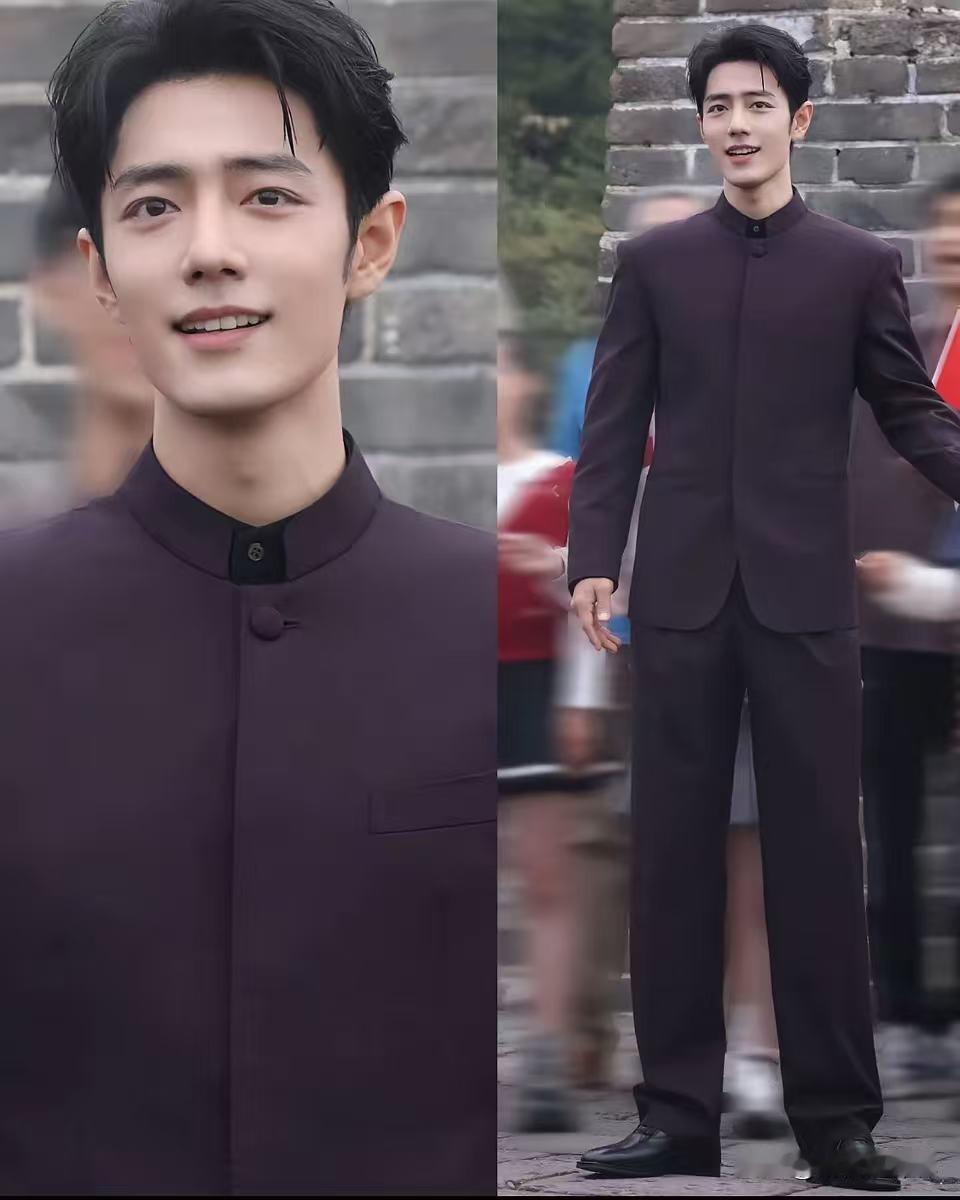其实每次肖战上央视，很多人一直都在忽略一件事，能被央视频频选中的年轻人，靠