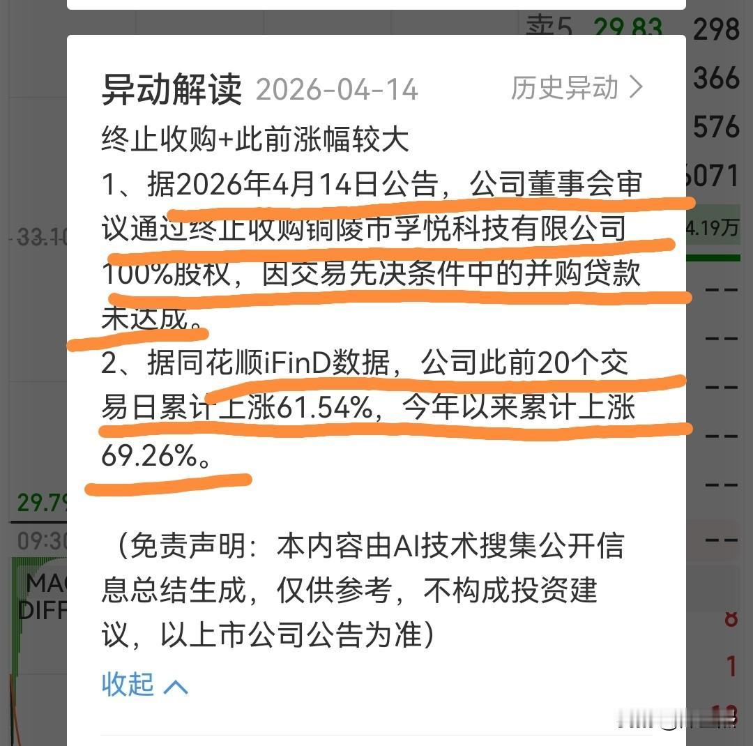 牛吹完故事讲完了开始挥刀割韭菜