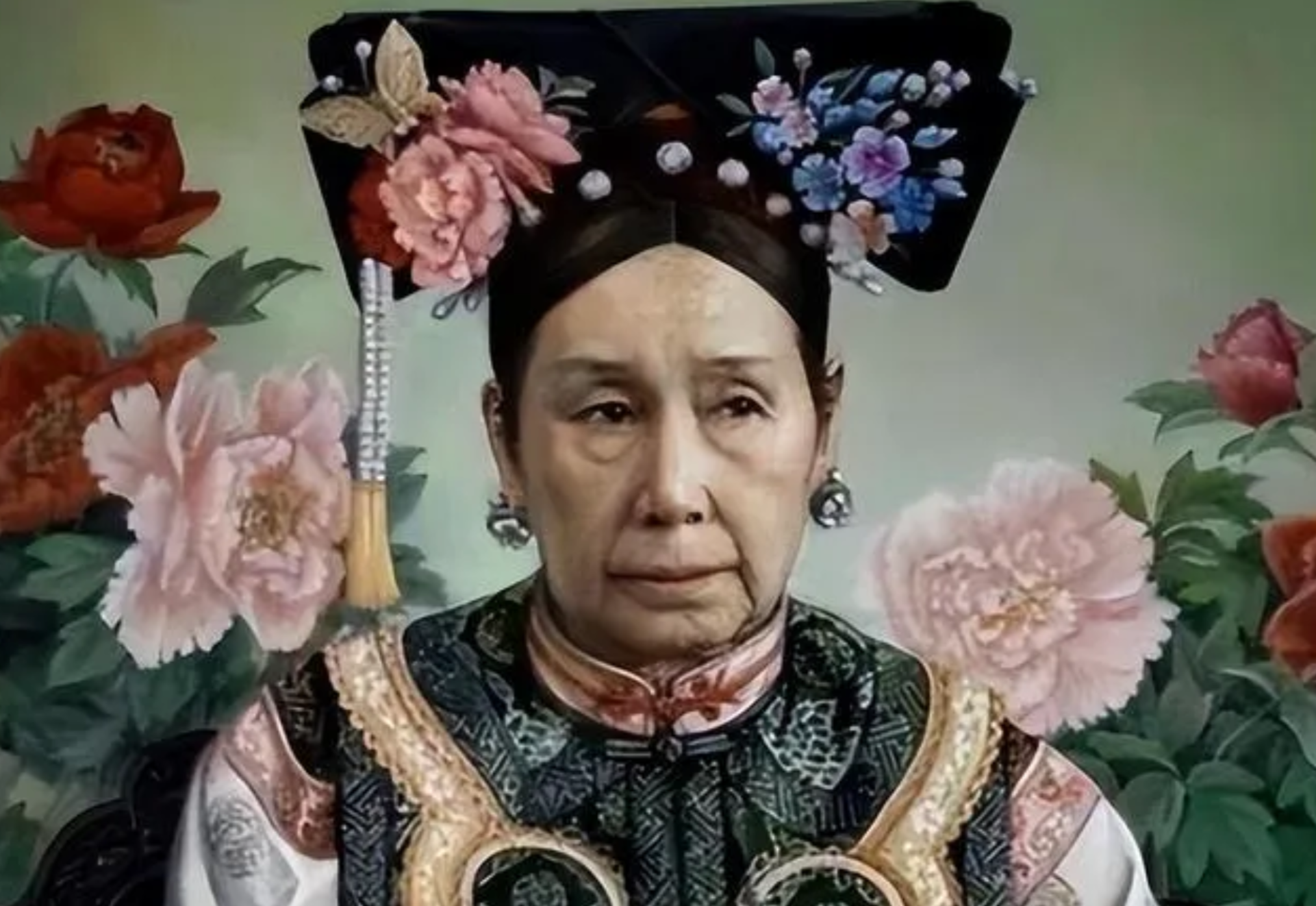 1901年，慈禧凶狠下旨：“勒令庄亲王自尽！”钦差葛宝华，找了一间空房，悬挂白绸