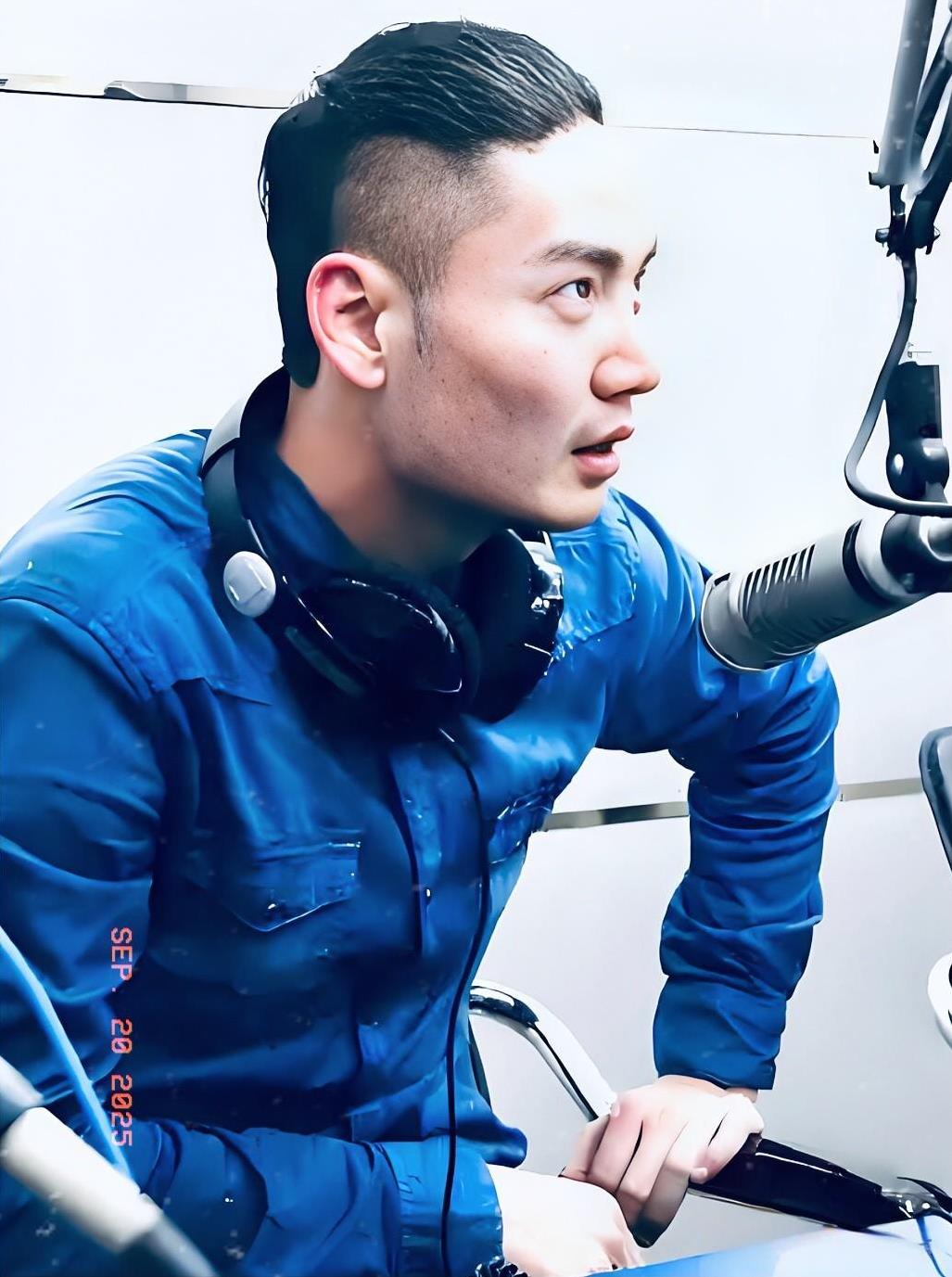 “蔡晟的接班人”，当年有人这么称呼他，其实武汉足球昔日也出现过一个还不错的高中锋