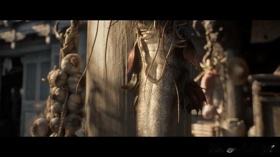 游戏科学官方发布了《黑神话：钟馗》贺岁性质的6分钟“实机小短片”。简要展示了似乎