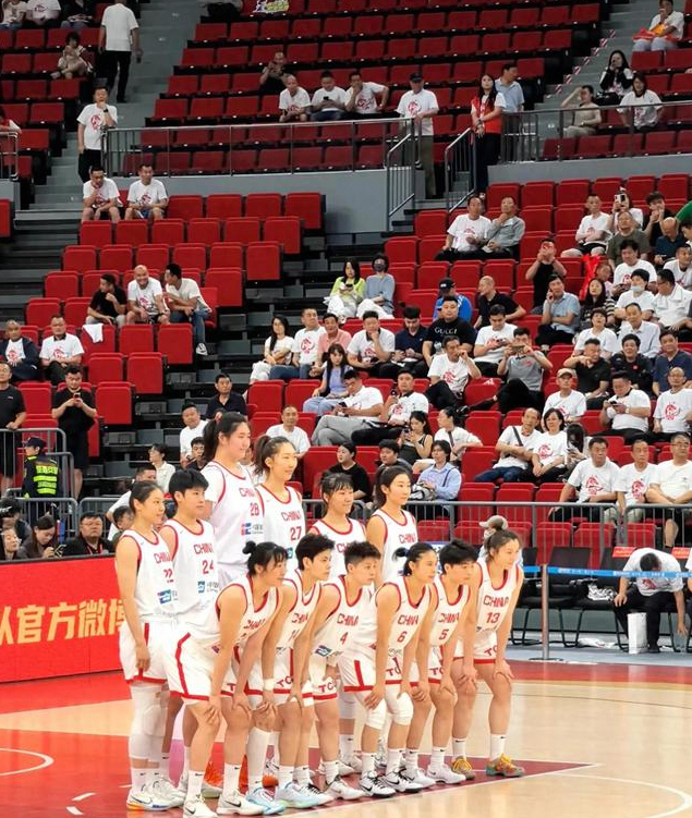 张子宇:中国女篮的无解内线，外媒称其像作弊