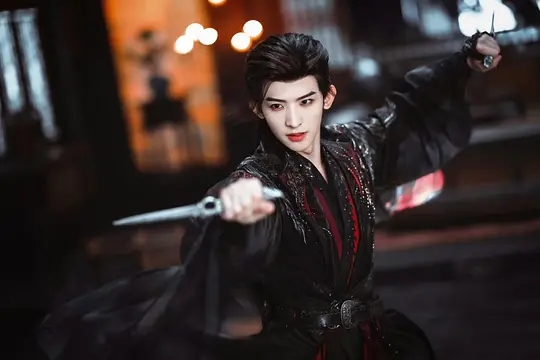 《暗河传》这部剧的打戏我真的很喜欢，有古早的味道，也有现代的科技进步，可以