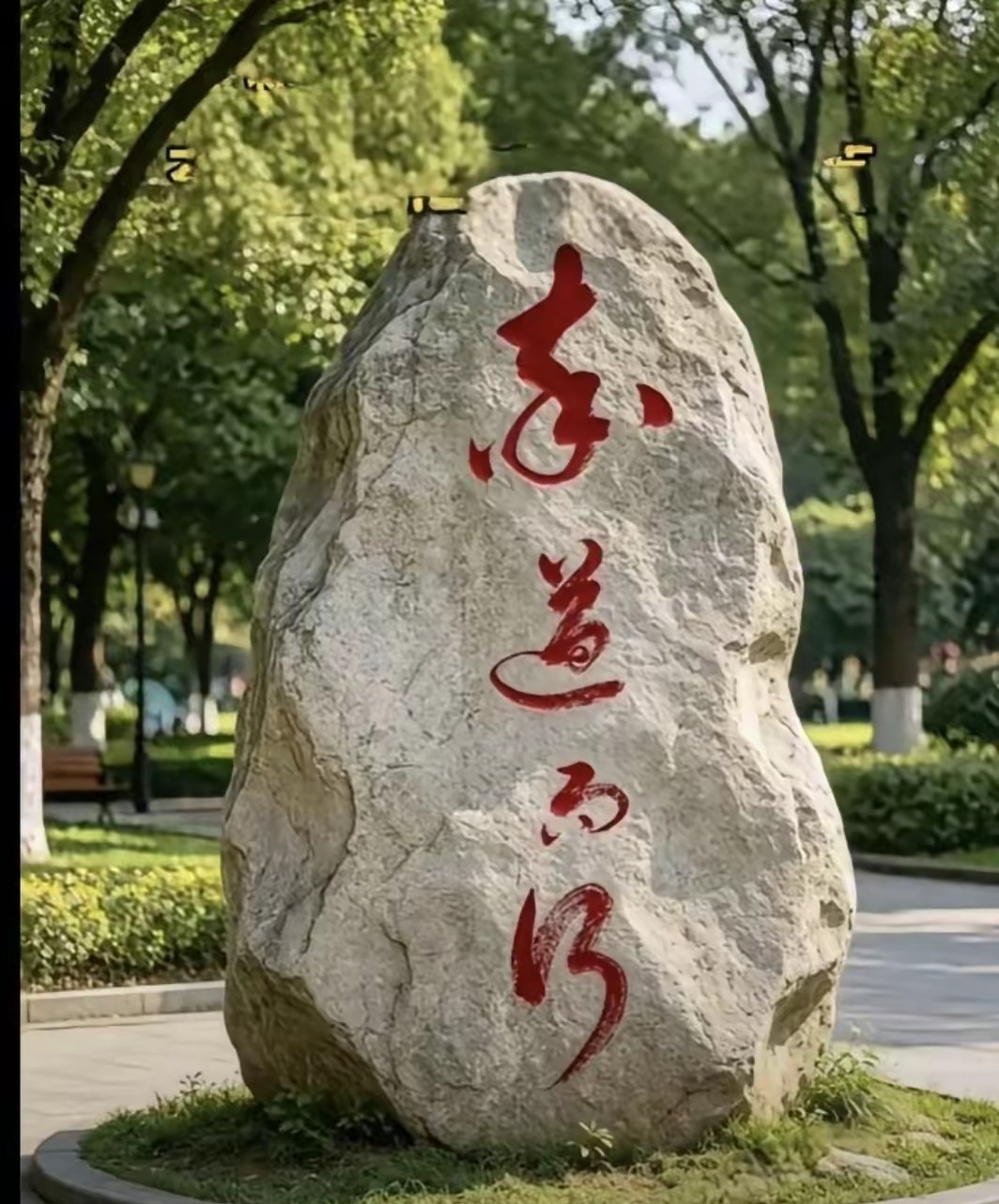 不是我吹！我估计90%的高中大学生都不一定能认出这几个字，能一眼就看懂的人，绝非