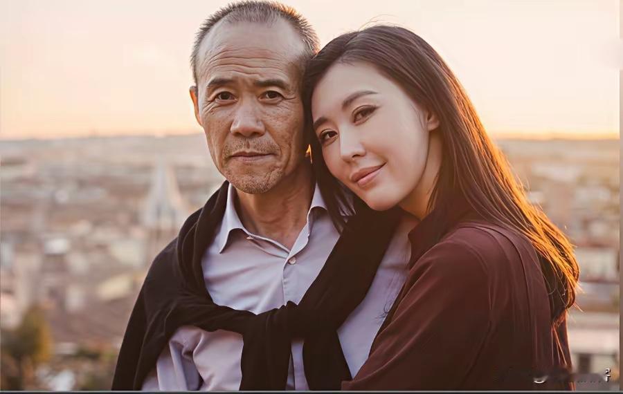 据说王石和田贵族两个人婚姻亮灯了，目前只是传言，并没有实锤！但是从长相来