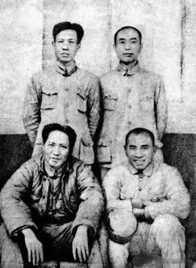 风流人物是什么样的人物新中国四大伟人