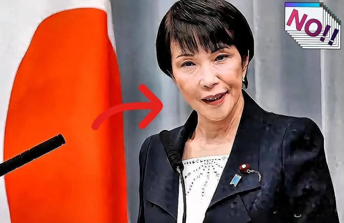 不听中方劝告，高市早苗发出极限挑衅在日本众议院质询时，民主党议员冈田克也让高市