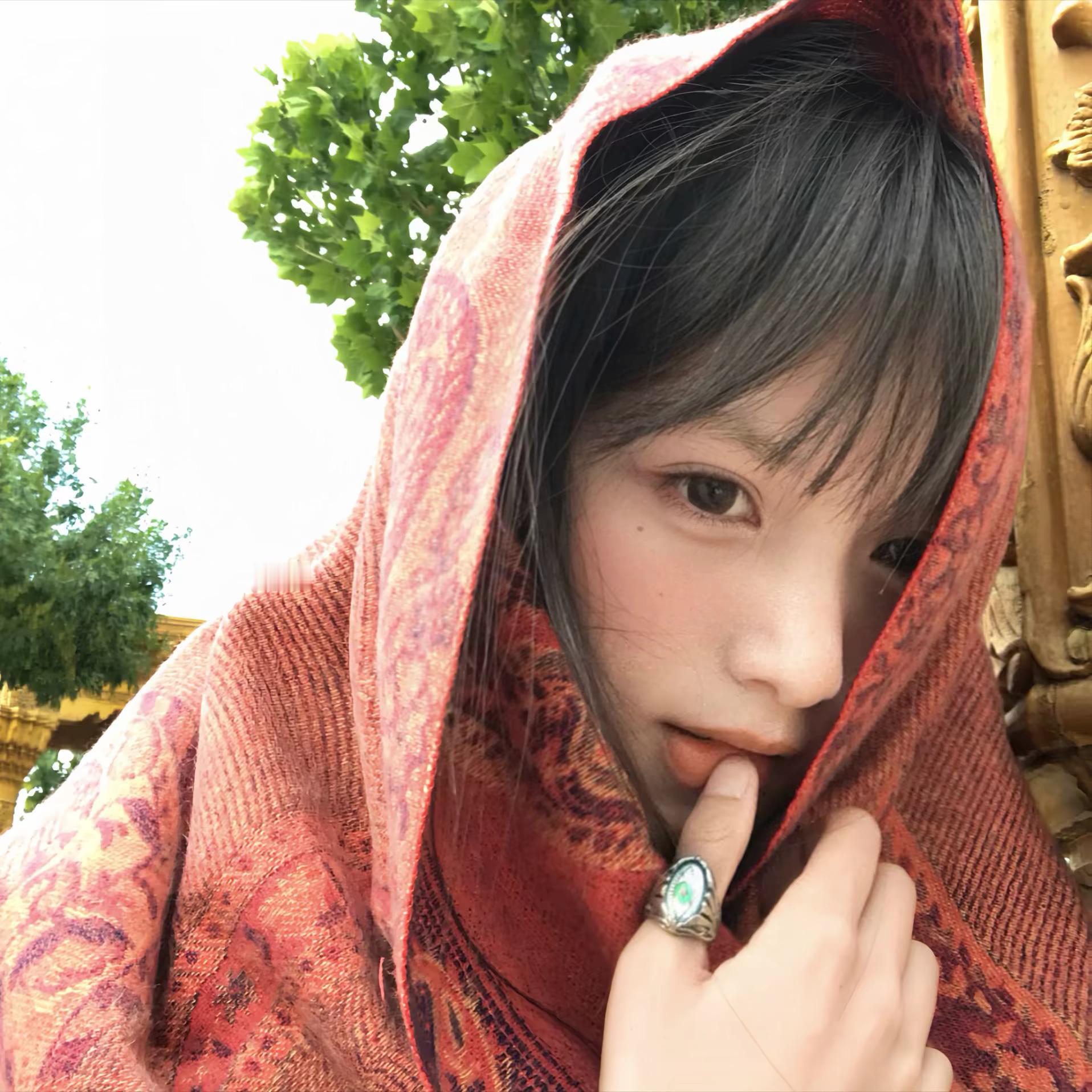 WeChat头像｜美少女头像｜审美积累｜高清女头｜氛围感ins风｜权威女头｜高清