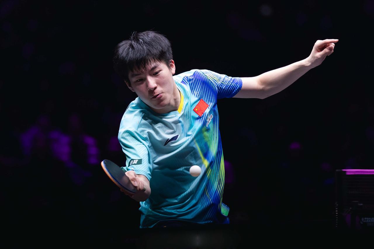 黄石东楚8-5力克山东鲁能！薛飞决胜盘11-6锁定胜局！2026赛季乒超联赛常