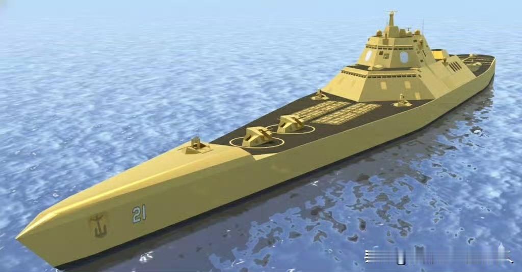 这就是川普总统喜欢的金色战列舰吧！