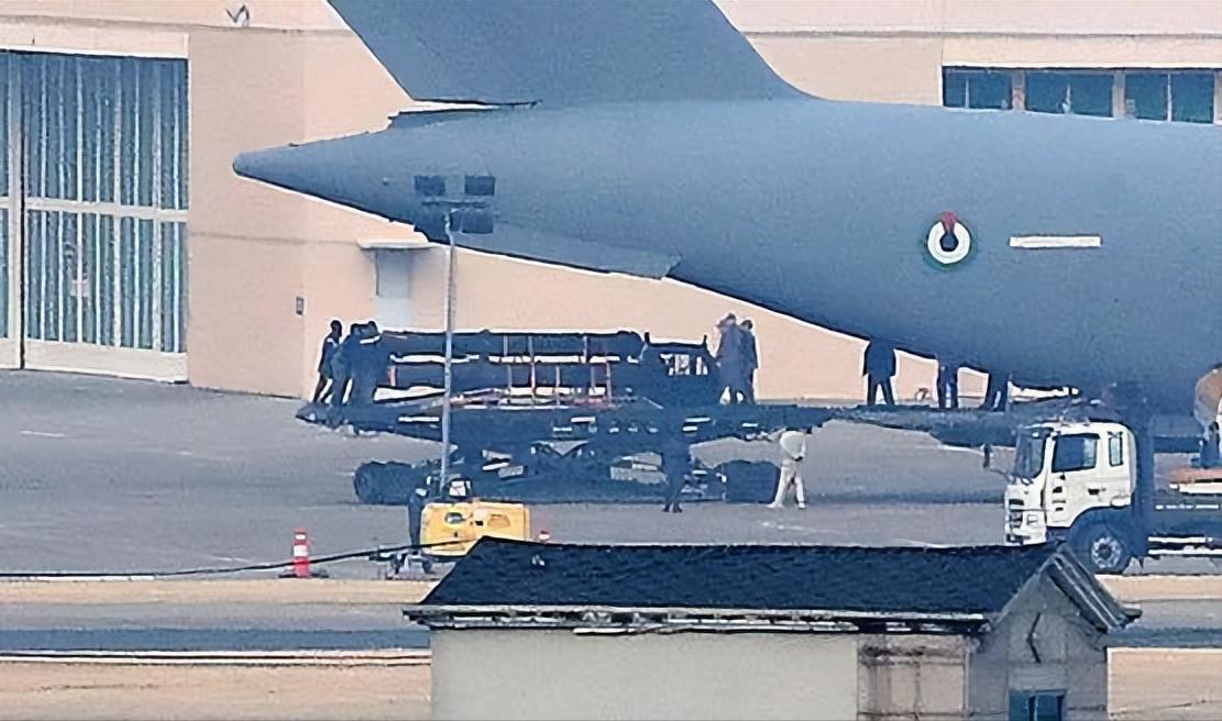 部署在阿联酋的韩国KM-SAMBlock2防空导弹系统成功拦截了伊朗发射的导