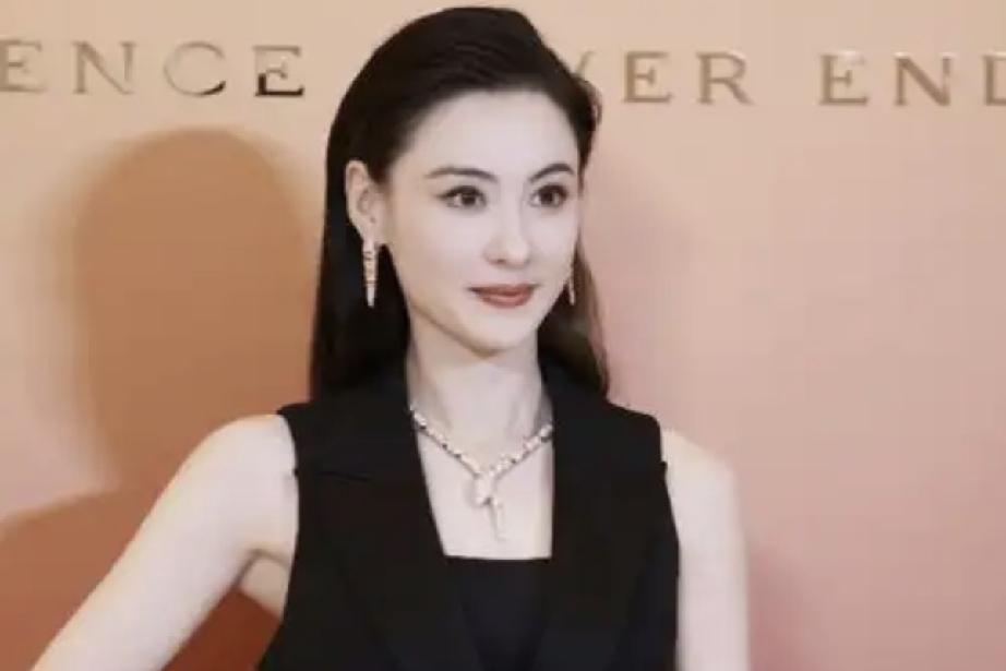 看透了！张柏芝缺席谢贤葬礼根本不是失礼，藏着成年人顶级情商谢贤逝世后的葬礼