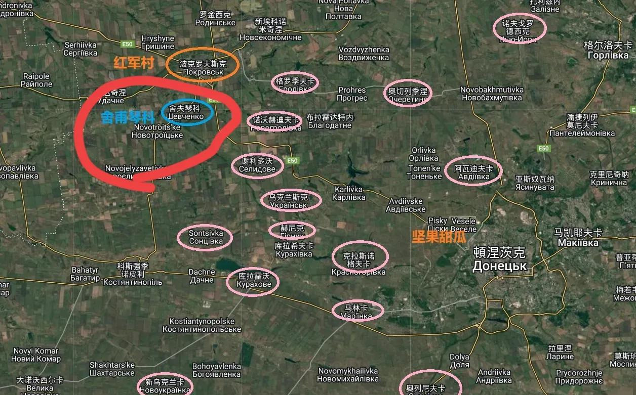 欧洲最大锂矿，现在归俄罗斯了乌克兰这下可惨了！欧洲最大的