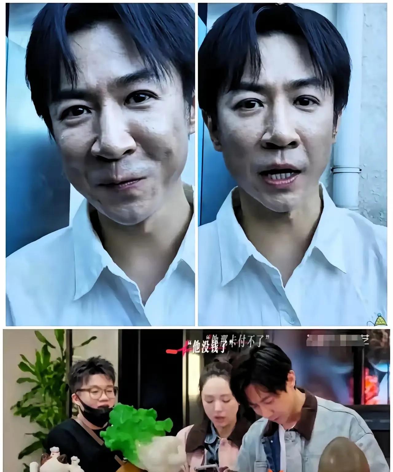 一觉醒来，董璇天都塌了本以为节目播出会受观众表扬董璇在节目中，既伤了女儿的心