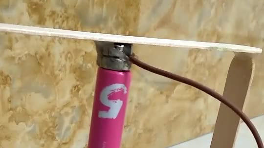 小实验电动机原理