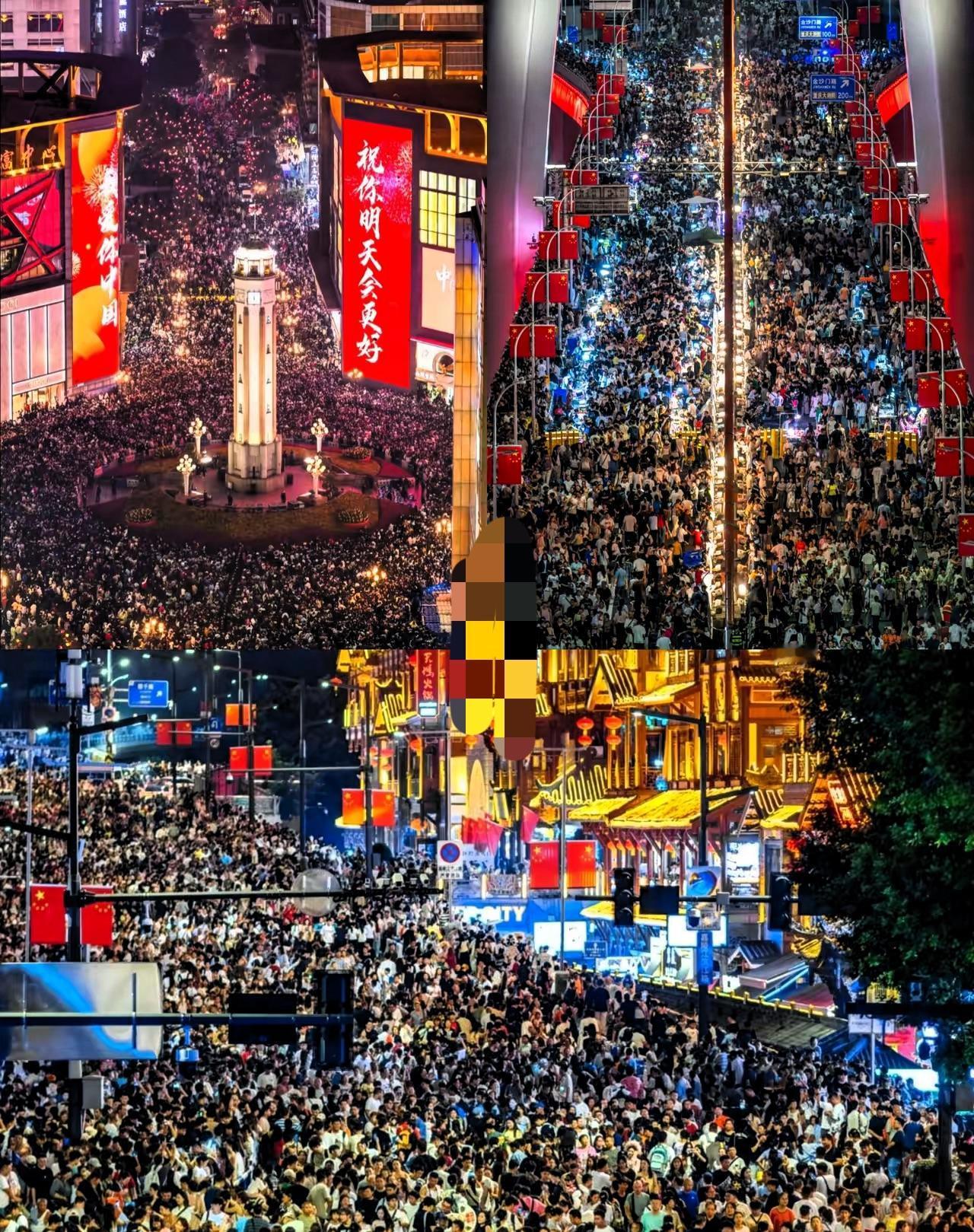 十一长假的旅游城市排行榜一出来了！不是杭州也不是香港，而是从来没有淡旺季的