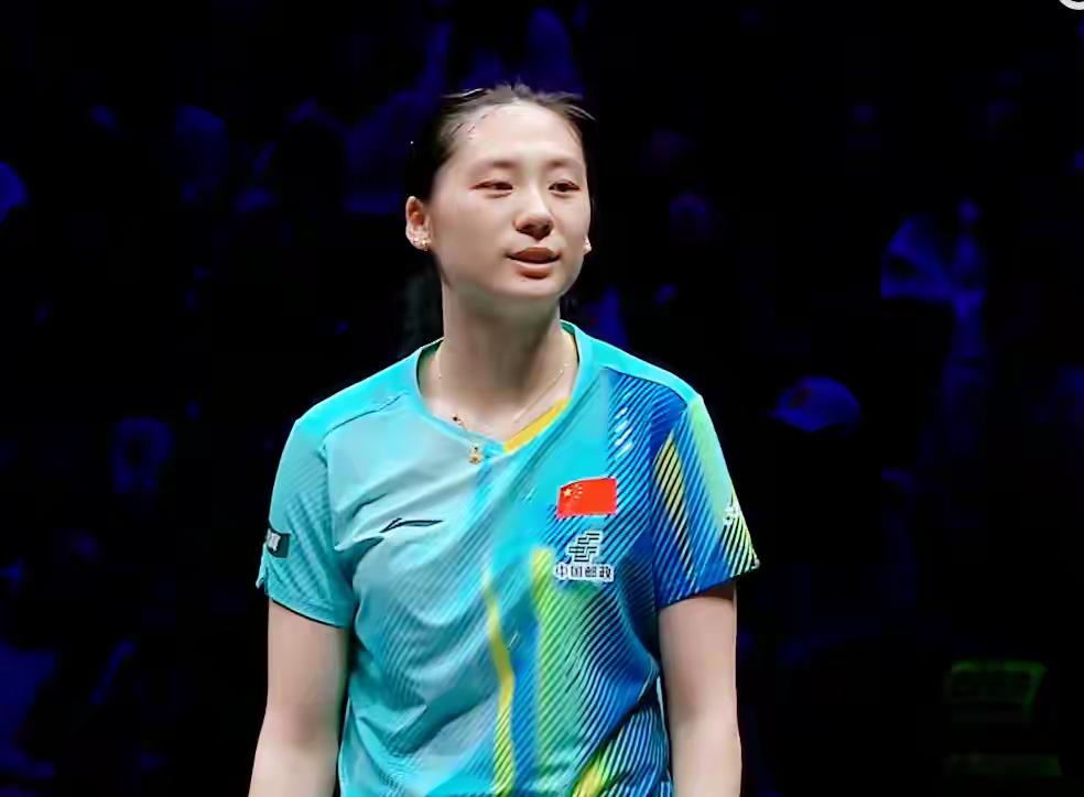 【意外来了，第五局陈熠第一次开局领先，6-3大藤叫了医疗暂停，后续陈熠拿下这一局