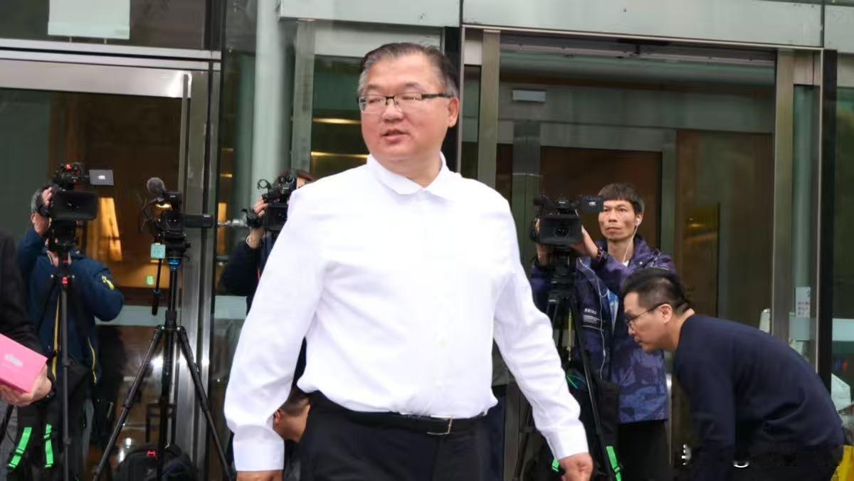 马英九基金会21日董事会又生变！李德维：无人愿出席针对“萧旭岑案”，马英九文