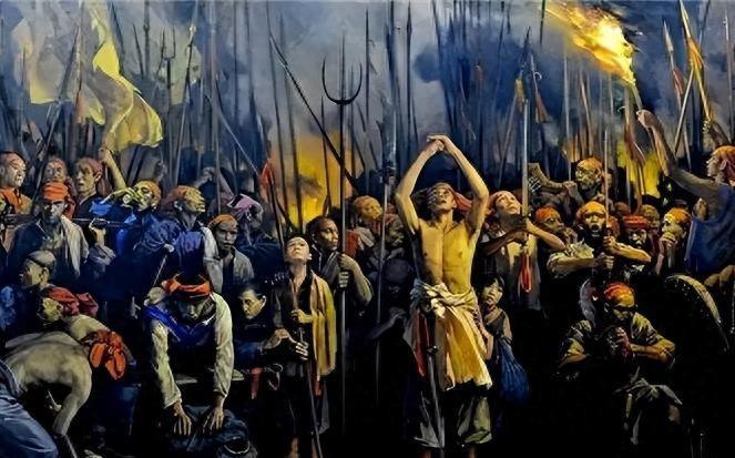 太平天国亲历者赖汉英活到九十六岁，自述当年亲身经历揭秘太平天国鲜为人知的秘密1