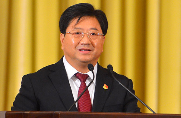 江西萍乡原副市长夏兴回九江任职, 曾获江西省优秀县委书记