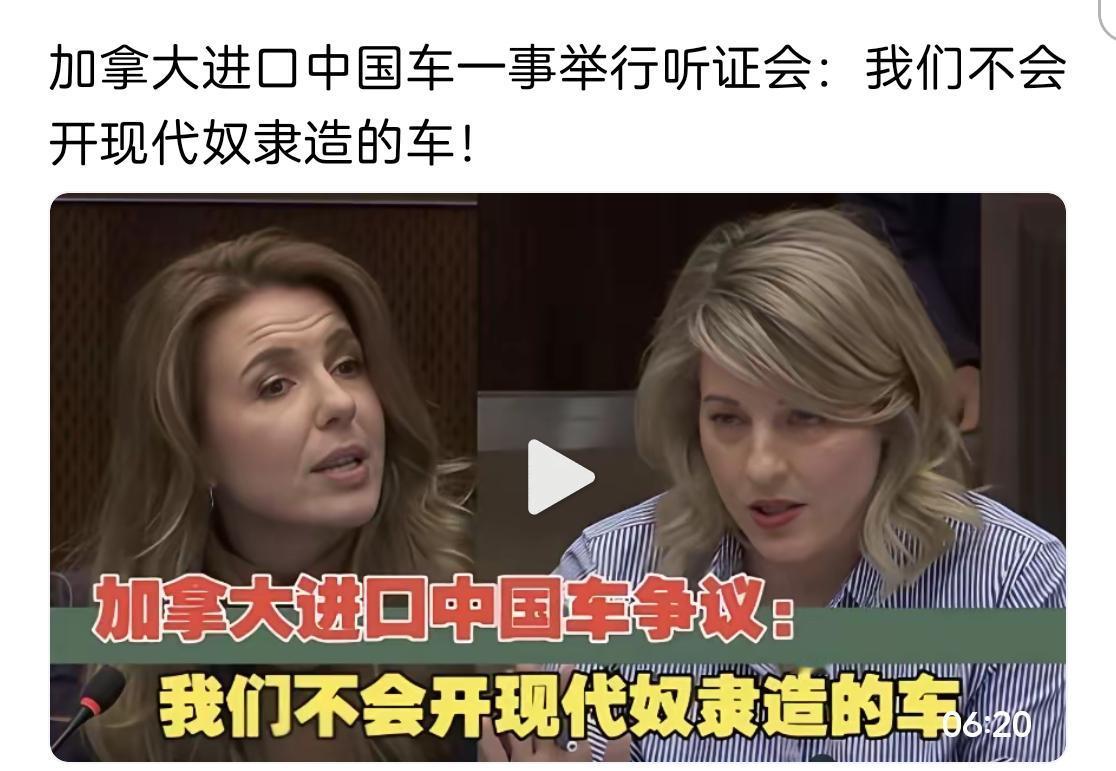 在他们看来我们真的像奴隶。但是，他们希望车子涨价吗？