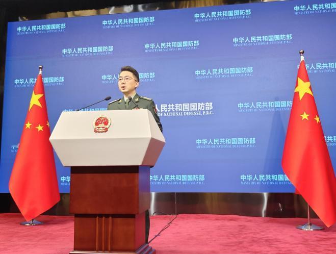 事关第四艘国产航母！ 国防部正式回应了： 1月29日下午，面对记者关于“