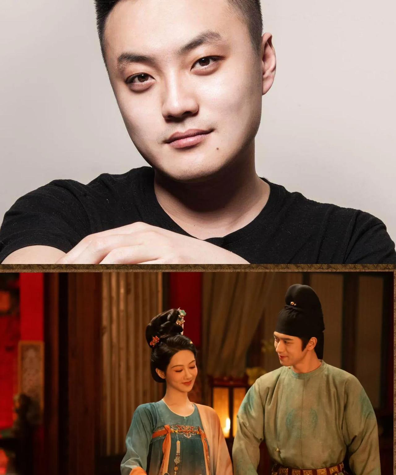 丁梓光导演真是被大家夸爽了不是因为《锦绣芳华》开播2小时，热度就突破2300万