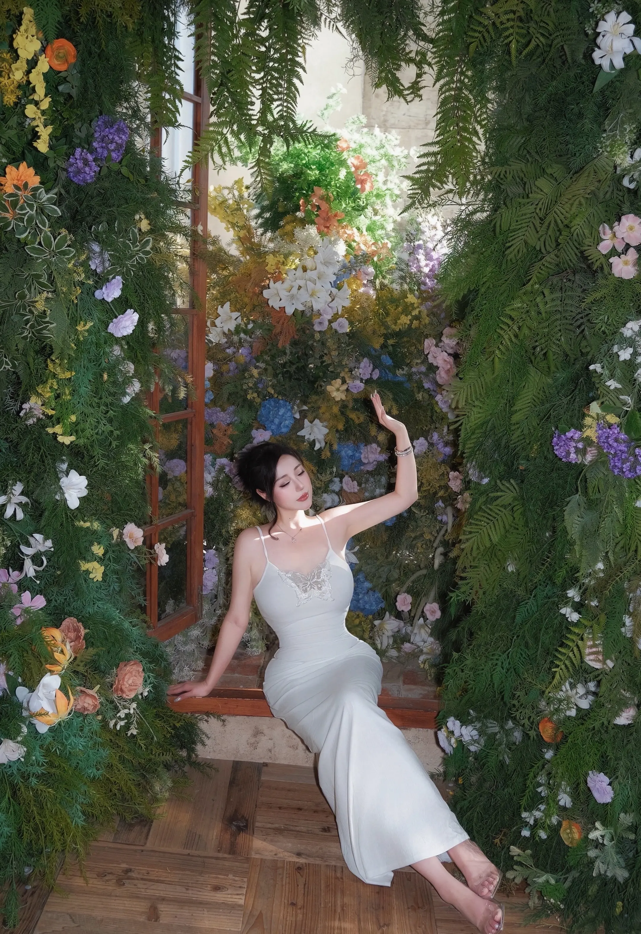 连衣裙是写给夏天的情诗