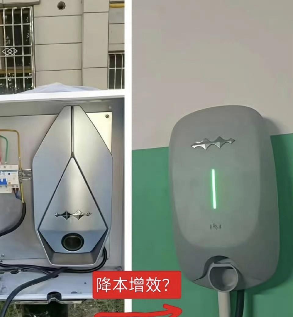 比亚迪掏5个亿把全国15万台充电桩拆了个遍，就因为一家供应商把电容和继电器偷偷降