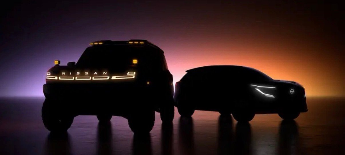 【日产北京车展新车阵容两款全新新能源SUV概念车将全球首秀】4月16日，日产汽