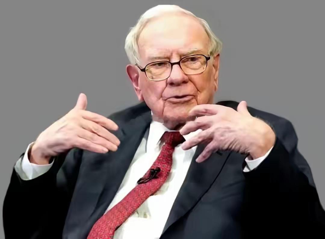 巴菲特：人这一辈子，只做5件事就行了——1.重视健康身体是本金，时间是唯一不