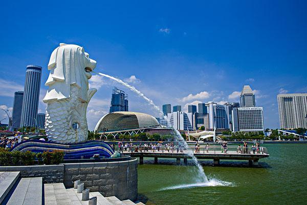 如今的新加坡人不原称自己是中国人的后裔，只称自己是新加坡人，尽管华裔人口占80%