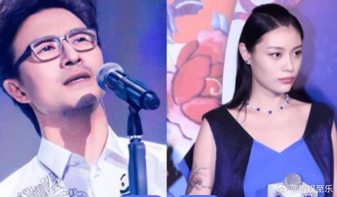 虽然现在大家思想开放，小苹果来自娱乐圈家庭，又在国外留学，所以即使恋爱，也不意外