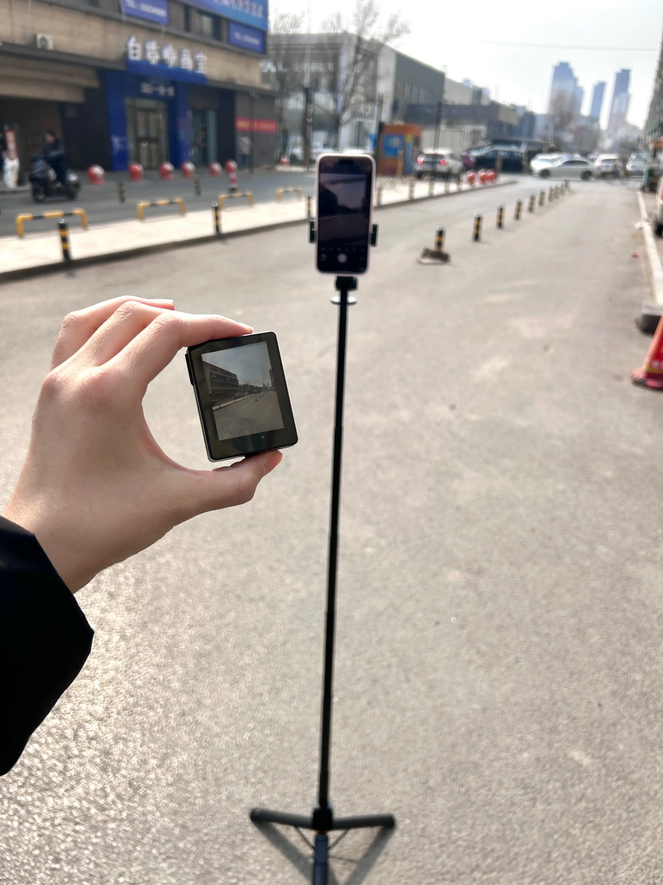 我是我自己最好的摄影师