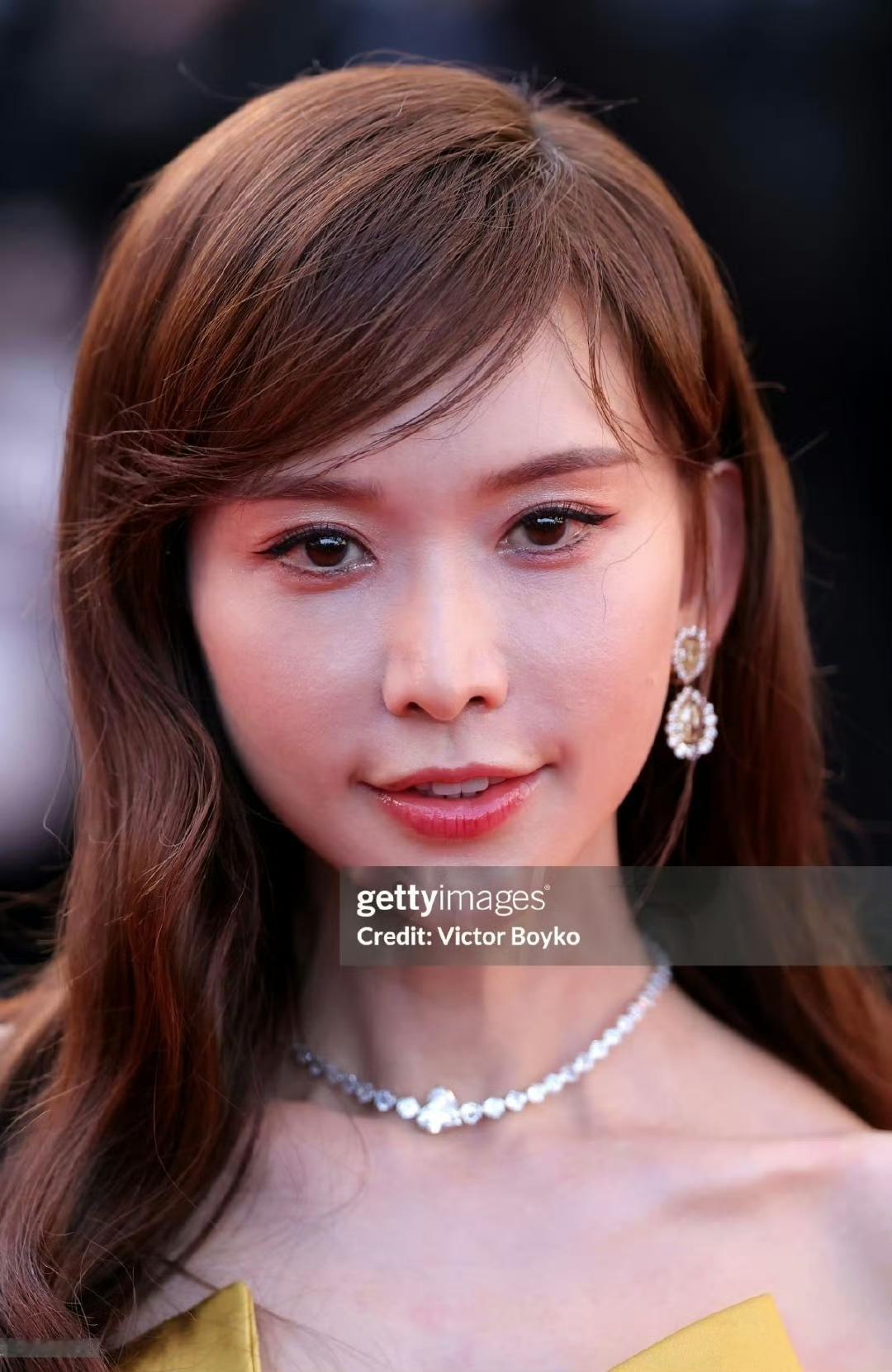 只有我觉得林志玲嫁到日本后，面相都变了吗？从前温柔天使姐姐，如今反派恶毒女配？