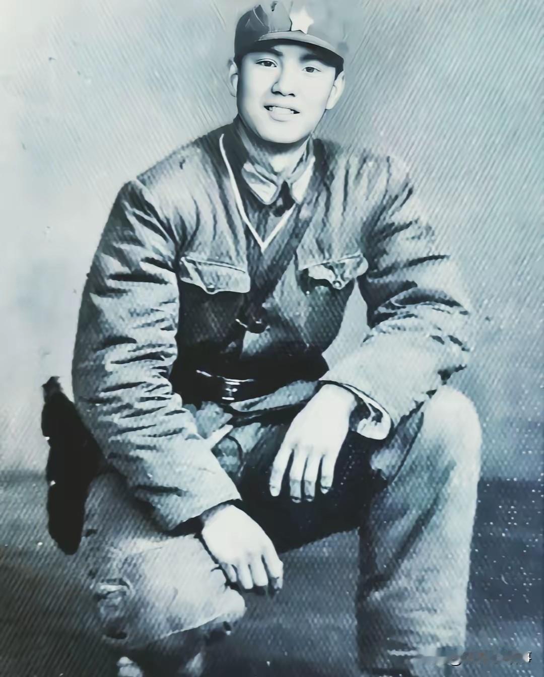 1970年，部队在山西代县施工，我在二营部当统计员。正月初五，突然通知我到营部