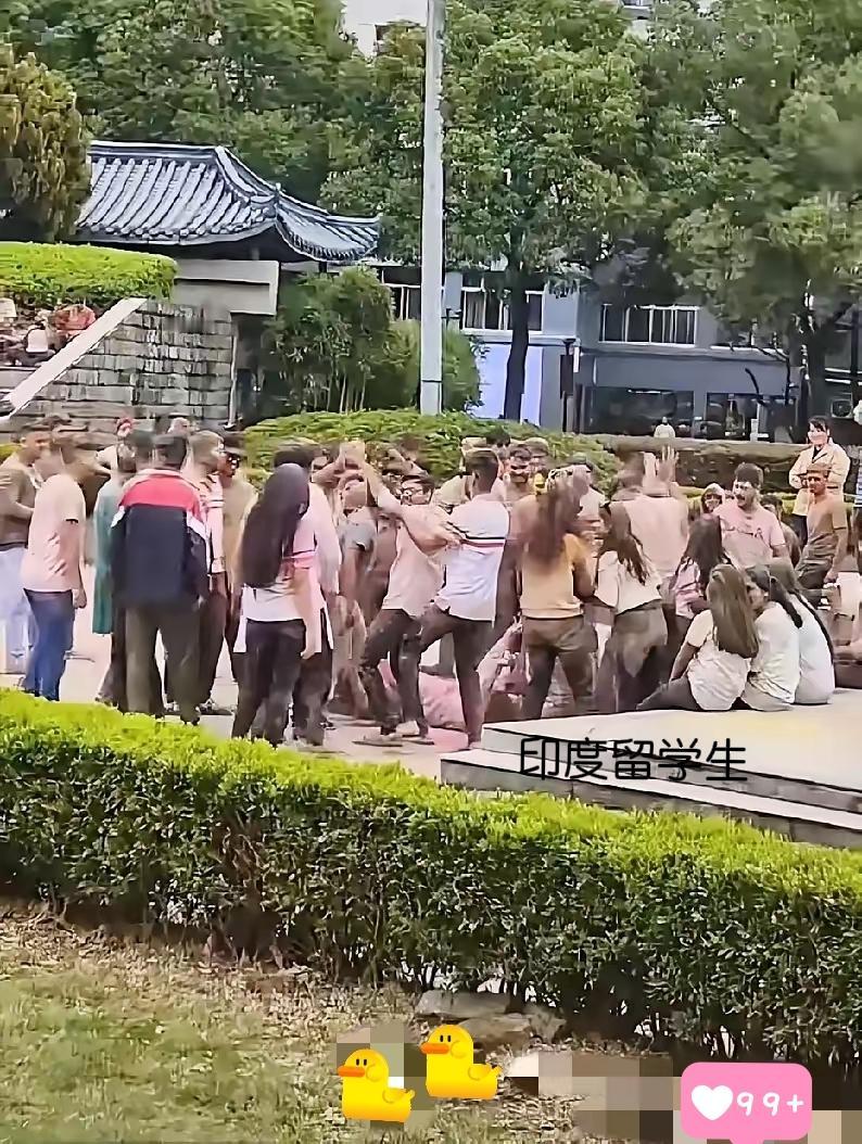 当3万印度留学生扎堆中国顶尖高校的硬核实验室，七成专攻人工智能、光伏等关键技术，