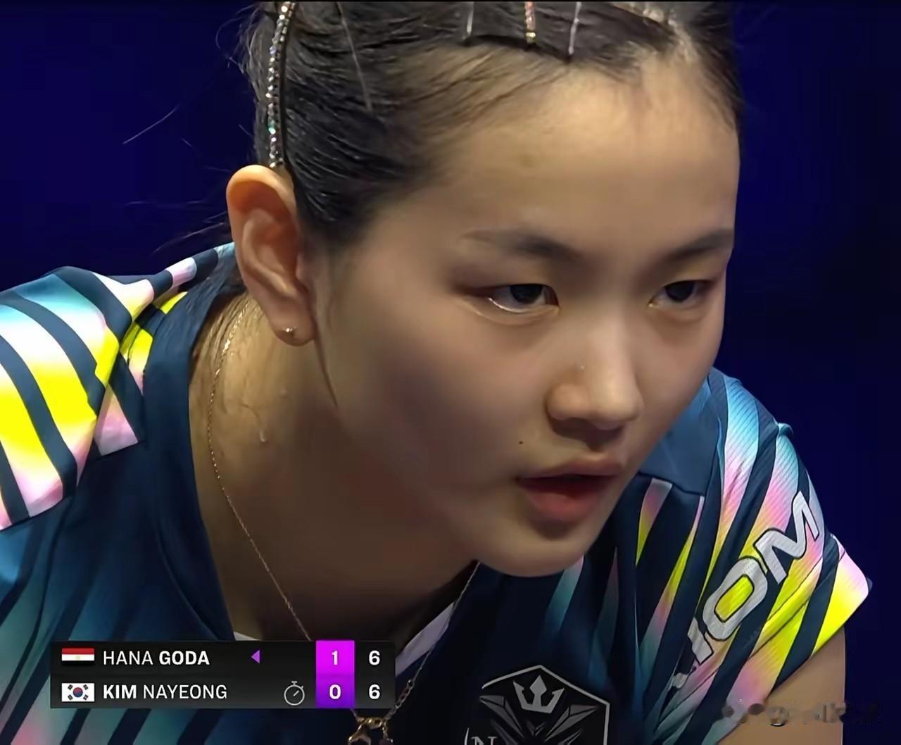 金娜英打赢蒯曼的时候，被吹上了天，这还没出一周，便被高达打回了原型！高达被莎