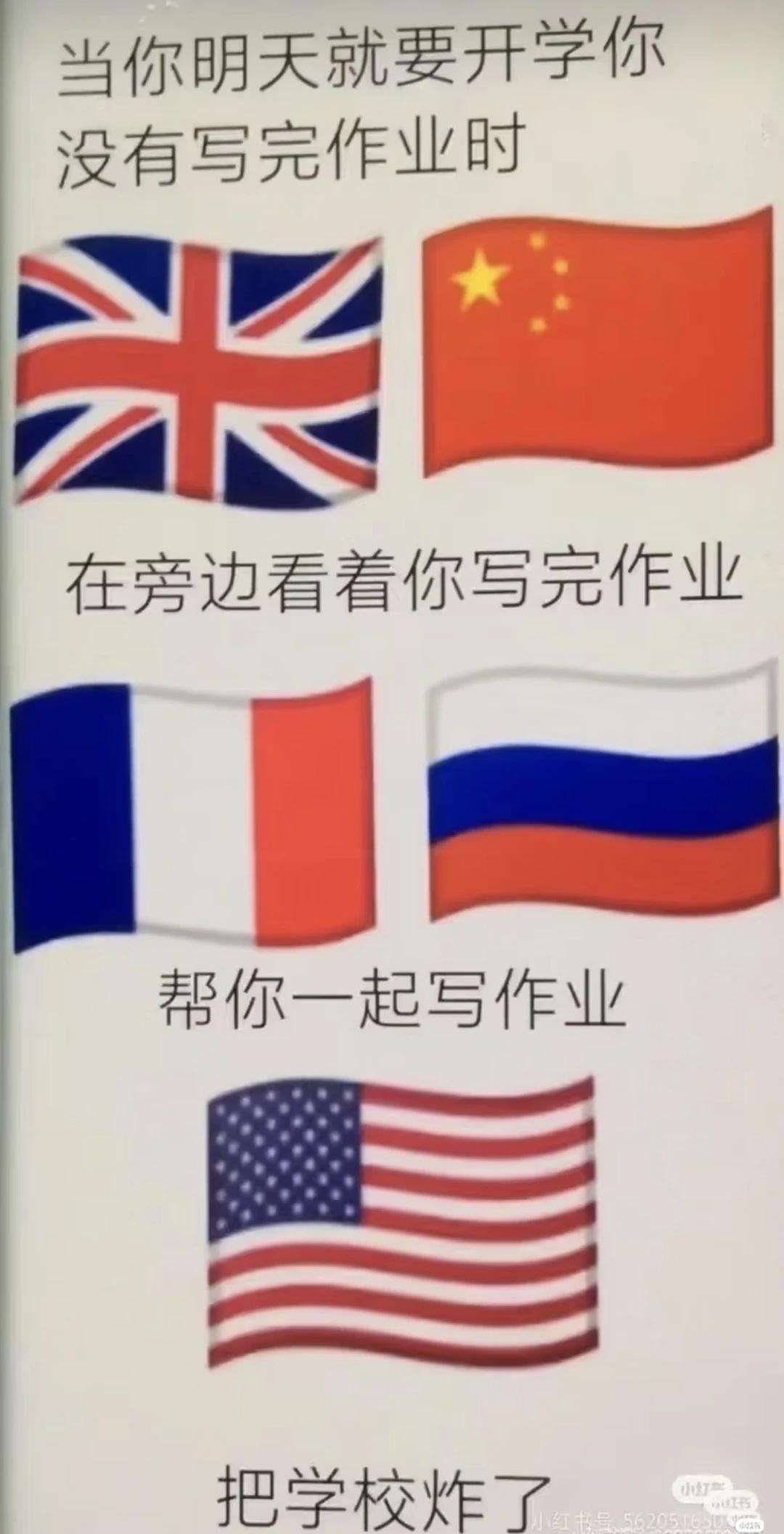 Ch又一波梗图梗图国家拟人