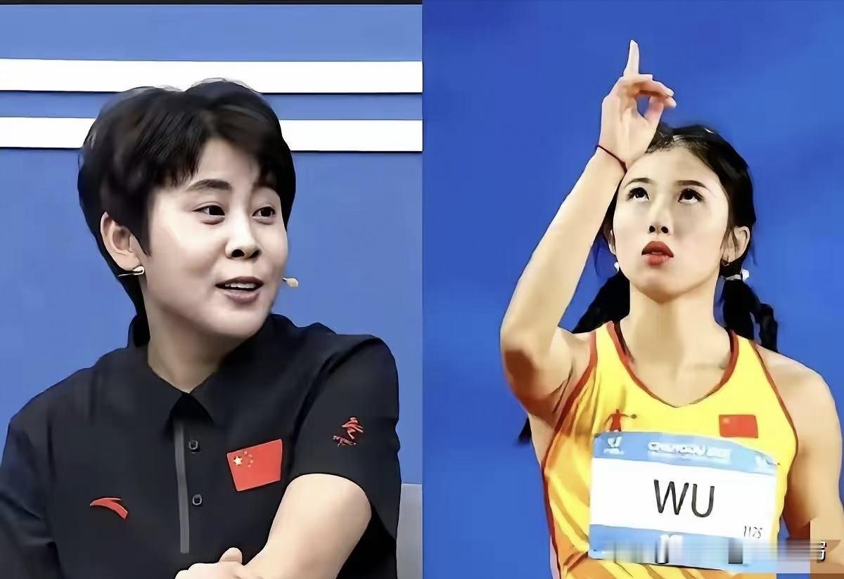 为啥吴燕妮一张扬就被喷，王濛狂出天际却谁都服？一句话：实力撑腰！吴燕妮三届全