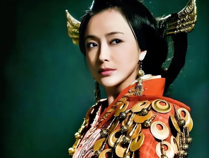 刘邦的老婆吕后，没打过一仗，而且刘邦去世前，还专门叮嘱，陈平，周勃，灌婴，等一众