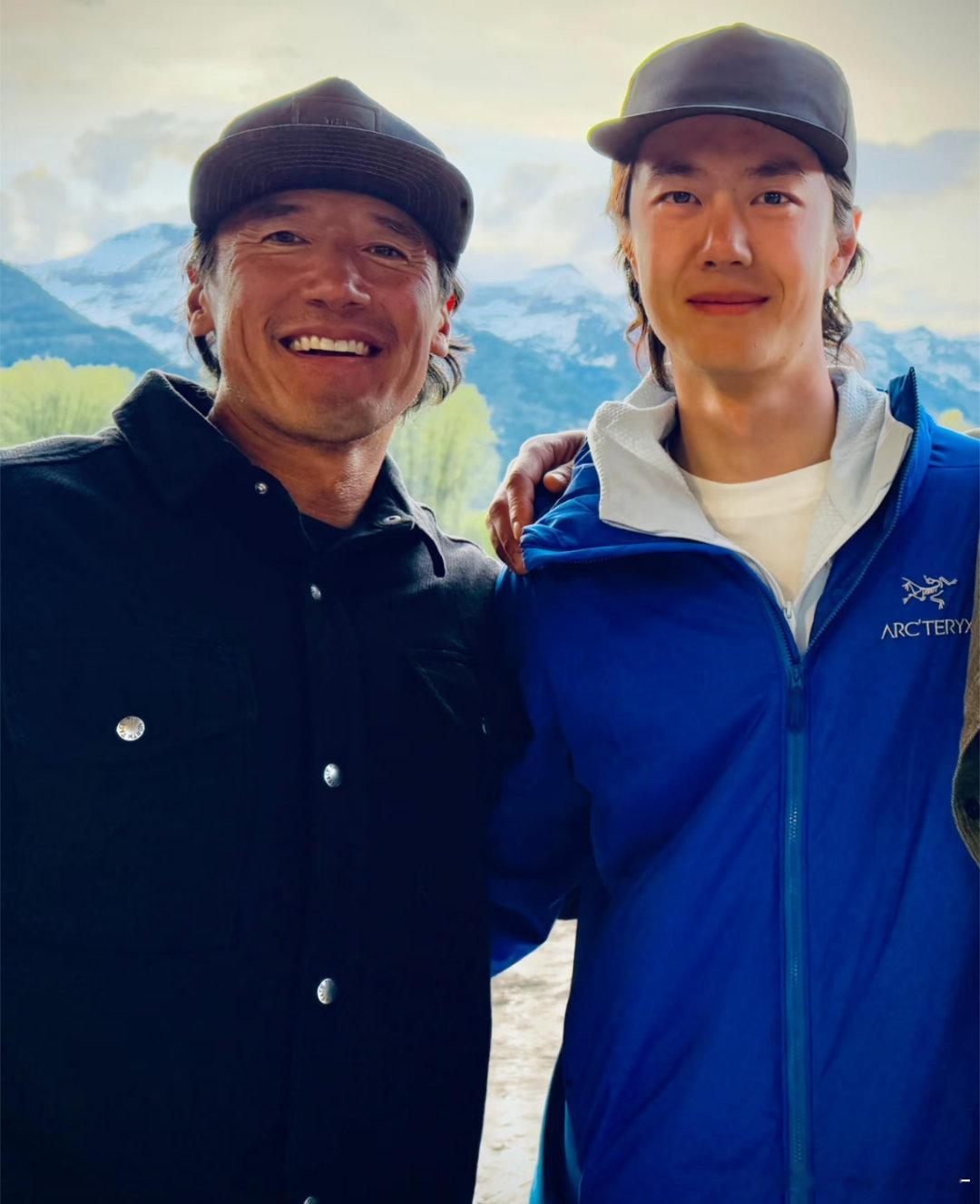 卧槽金国威导演🍠发王一博了啊啊啊啊好萌！！！