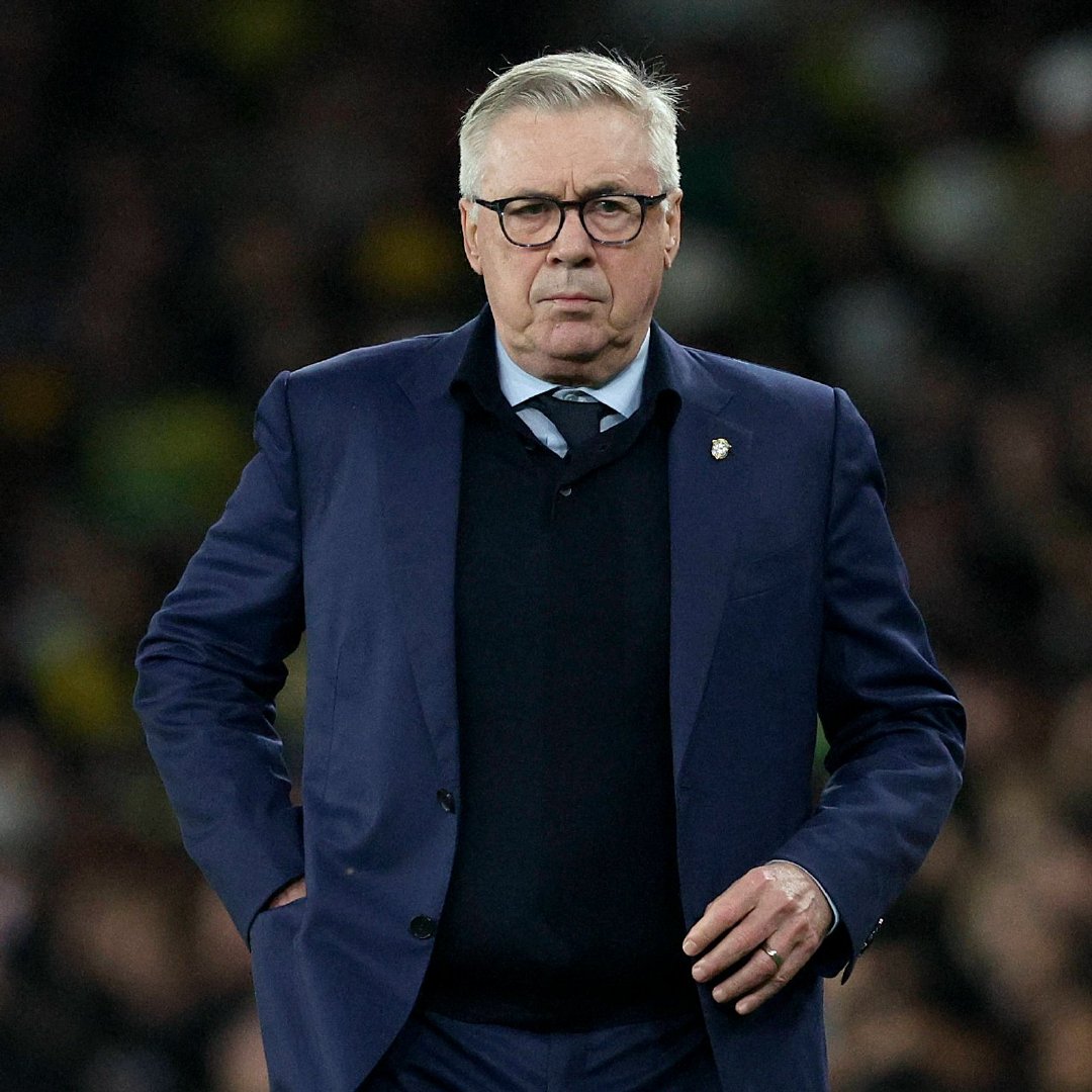 【TheAthletic】在阿隆索被解雇后，接近安切洛蒂教练组的消息人士称：“