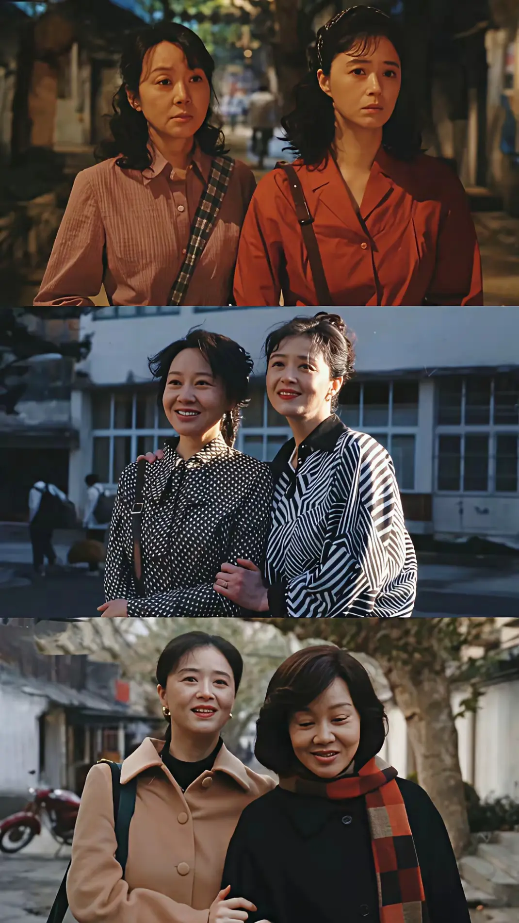 确实有七八十年代的感觉
