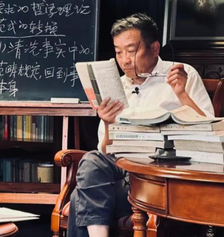 ☁复旦大学教授王德峰再次语出惊人!他说:“我们再度地出现了如孙中山当年所说