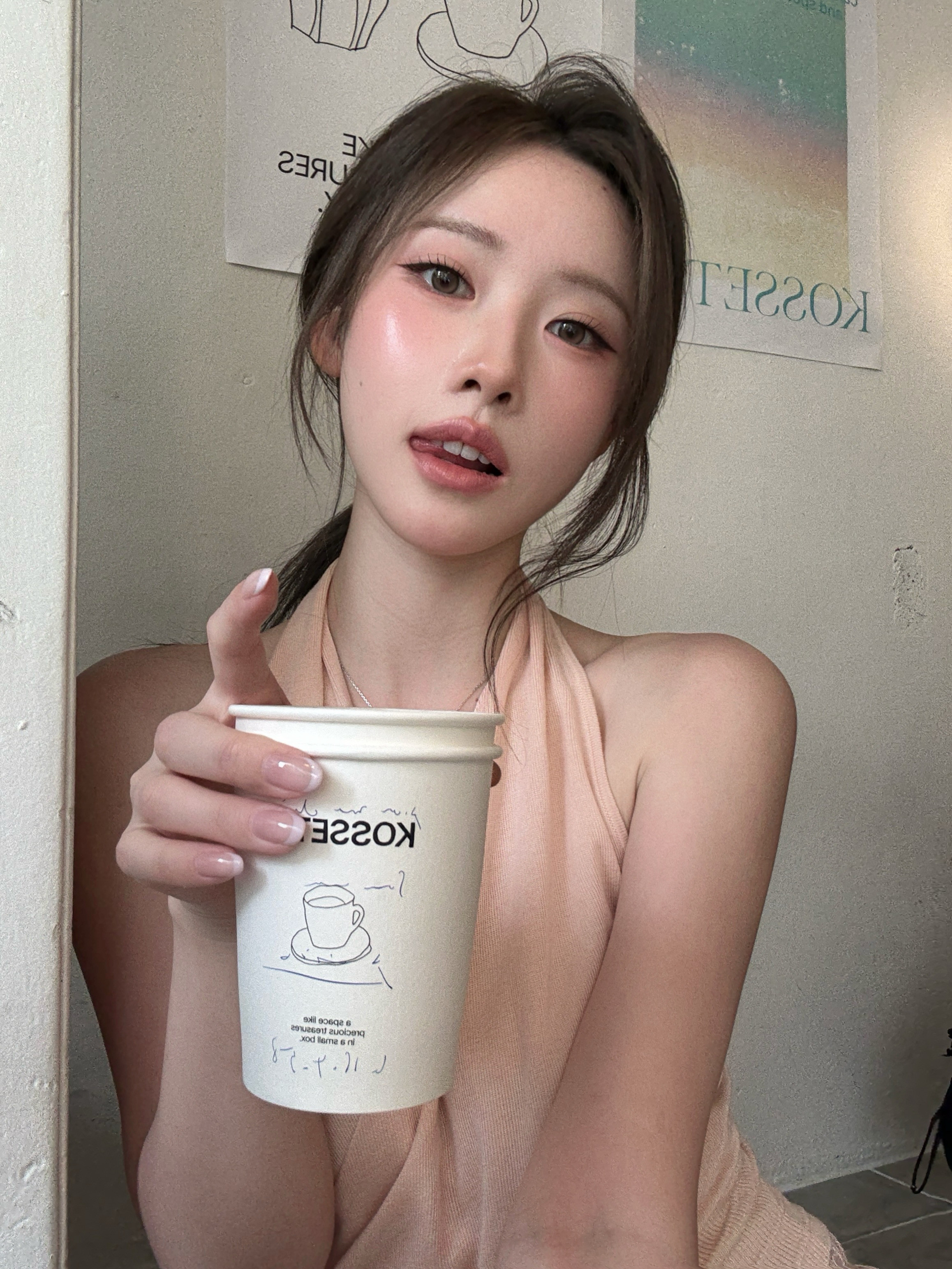 💅居然没有发过我的新美甲！！这辈子都爱素素的美甲